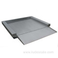 Stainless Steel Ultra-low Platform Floor Weighing Scale